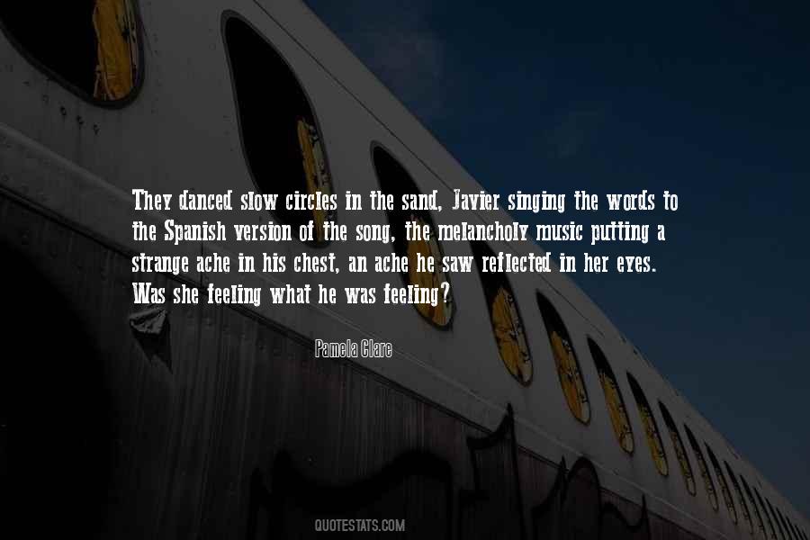 Spanish Words Quotes #1035924