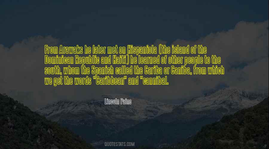 Spanish Words Quotes #1727053
