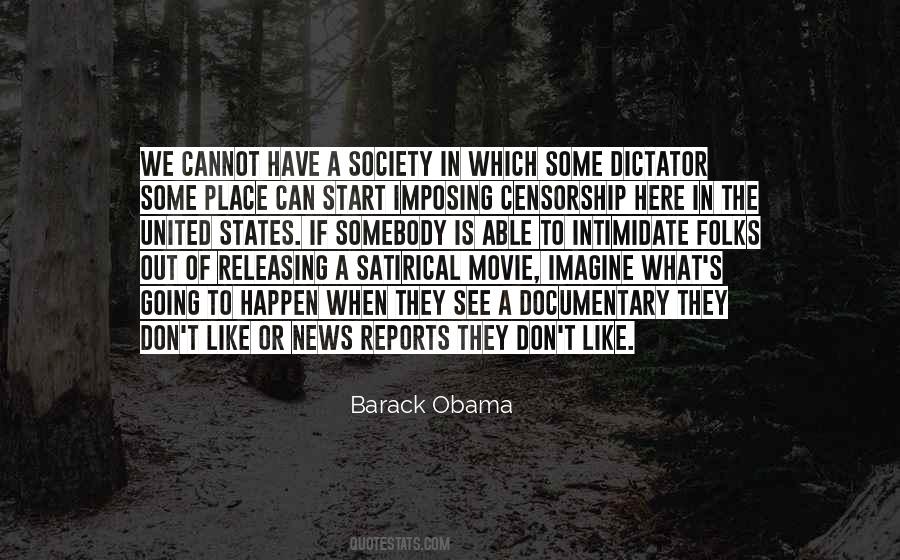 Society Movie Quotes #1426912