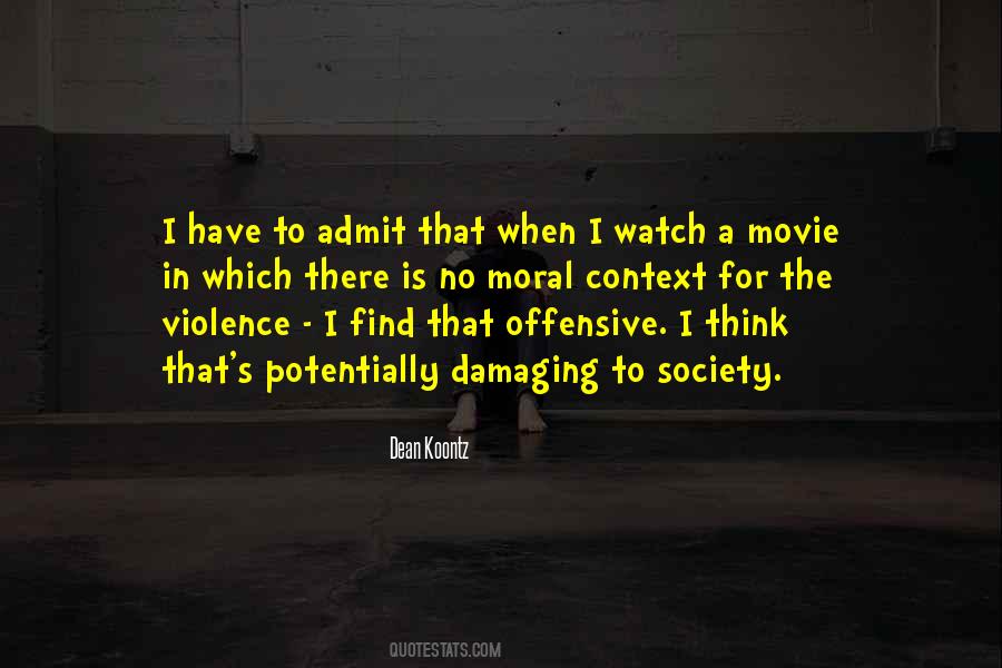 Society Movie Quotes #158495