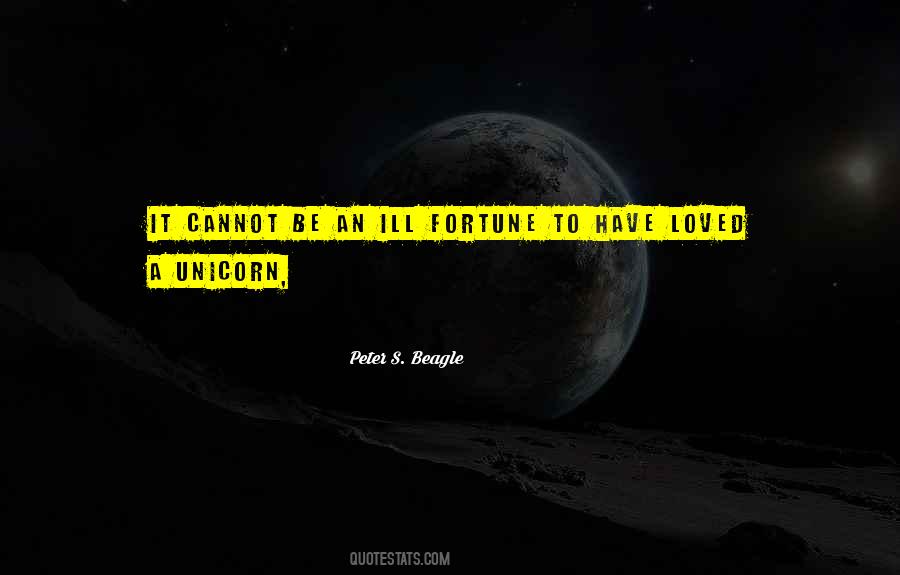 Be A Unicorn Quotes #1396932