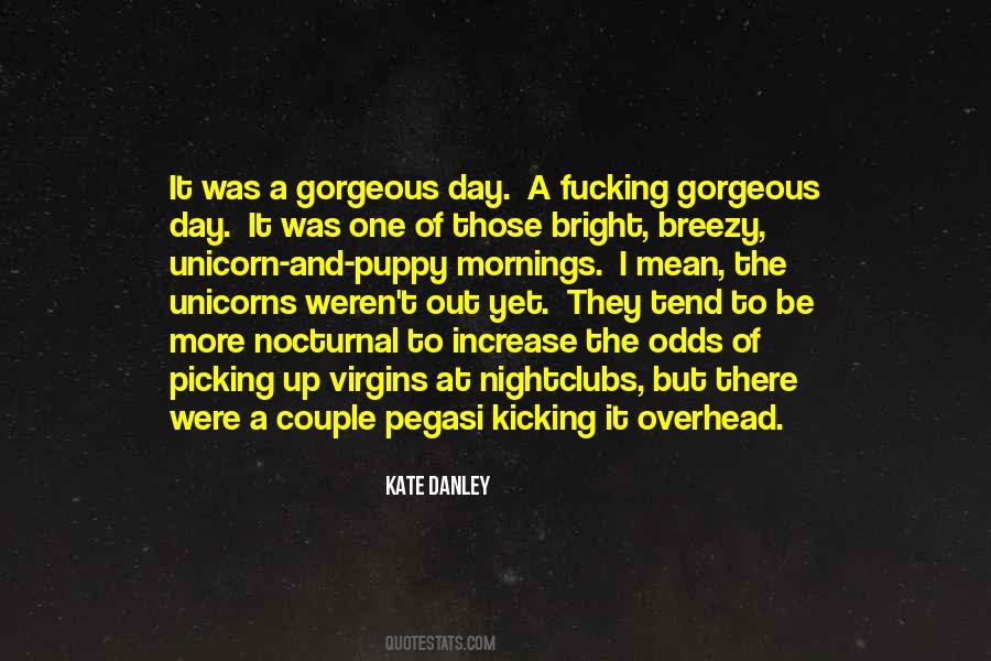 Be A Unicorn Quotes #144806