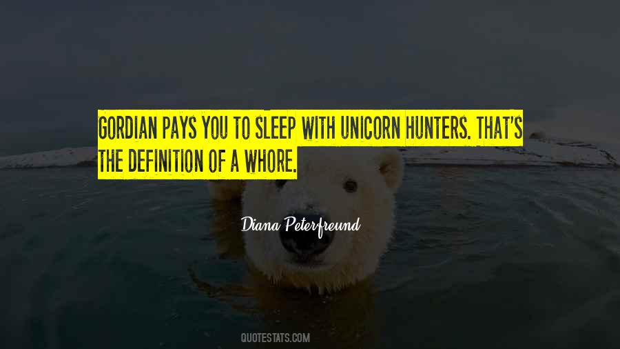 Be A Unicorn Quotes #613862