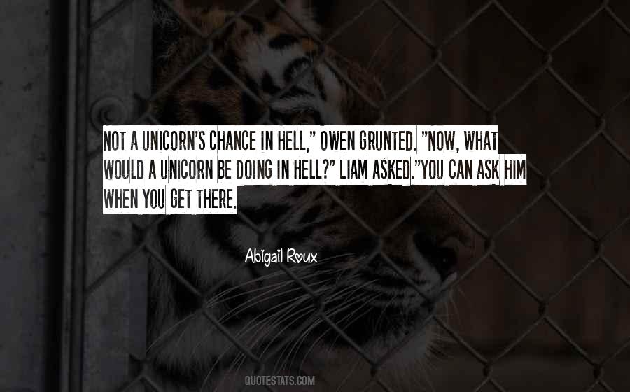 Be A Unicorn Quotes #683681