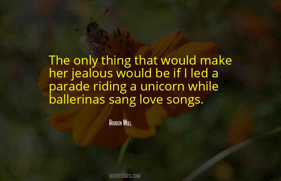 Be A Unicorn Quotes #697330