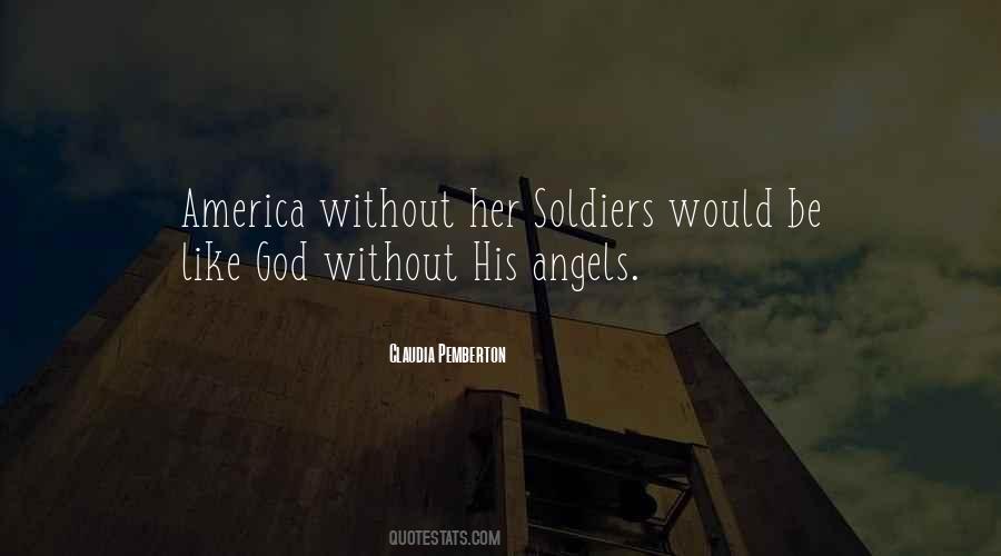 America Inspirational Quotes #1073459