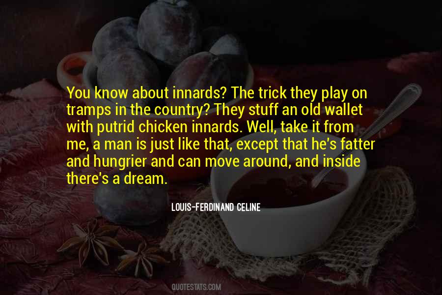 Quotes About Innards #1774029