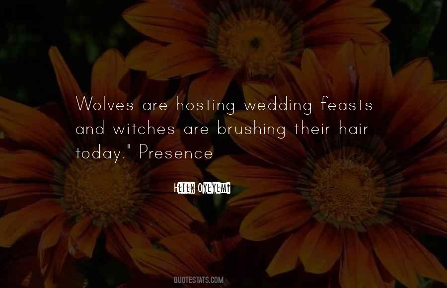 Wedding Today Quotes #342045