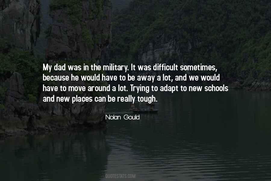 Trying To Adapt Quotes #123617