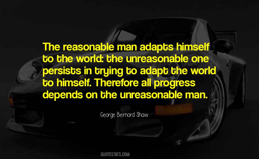Trying To Adapt Quotes #144886