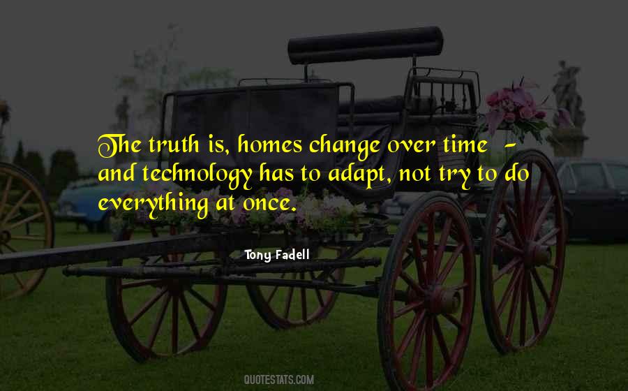 Trying To Adapt Quotes #335002