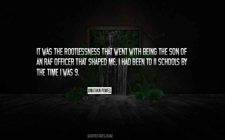 Son Time Quotes #1109944