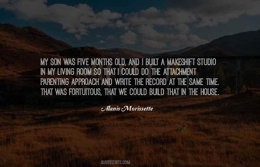 Son Time Quotes #1837200