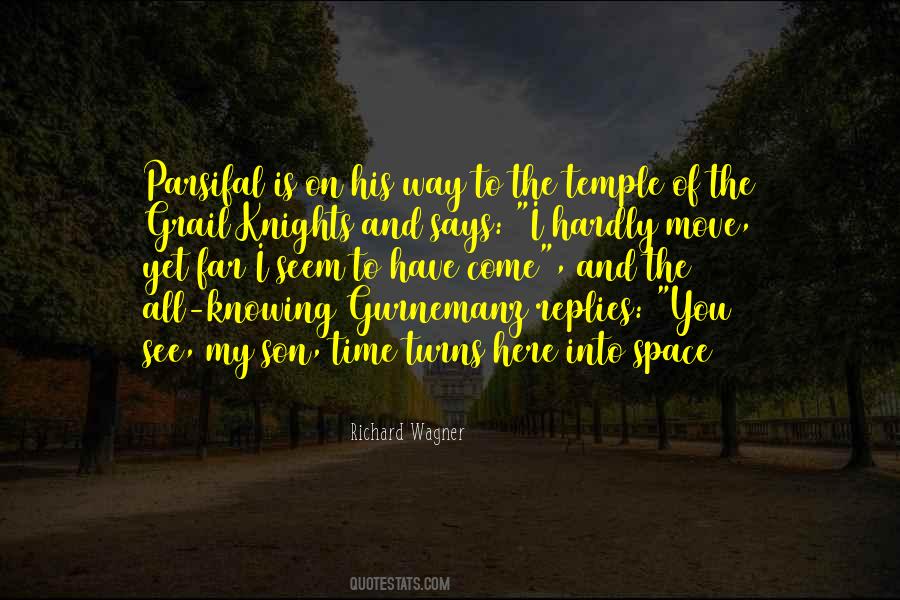 Son Time Quotes #425305