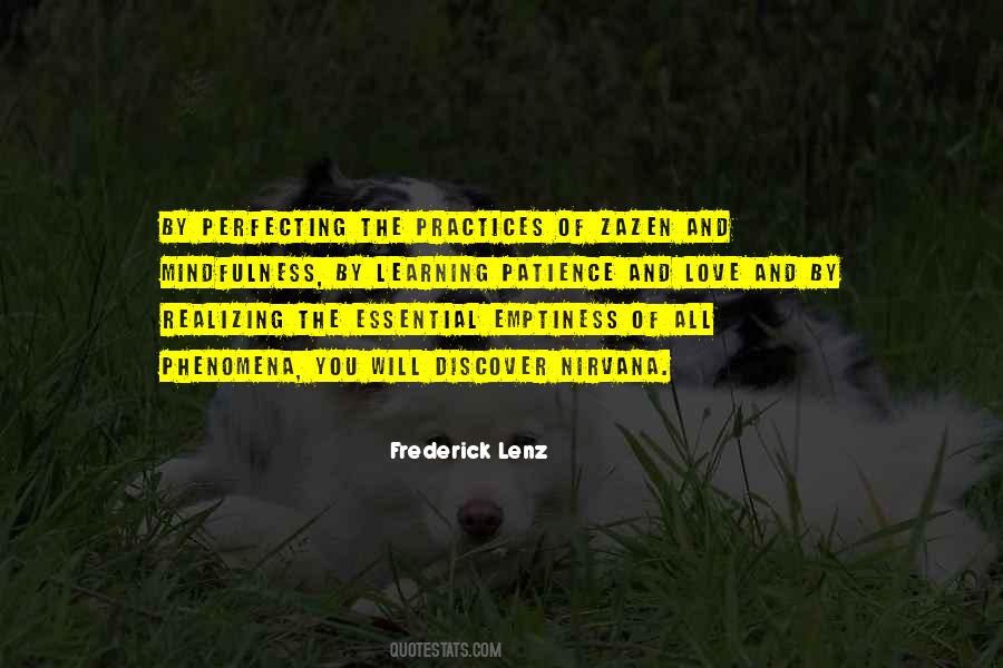 Learning Patience Quotes #53936