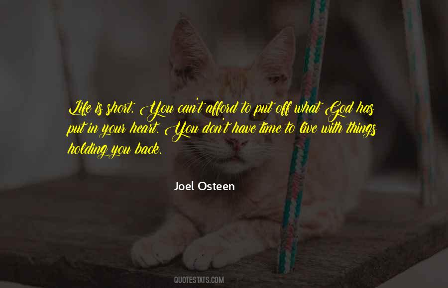 Quotes About God Holding You #1548663