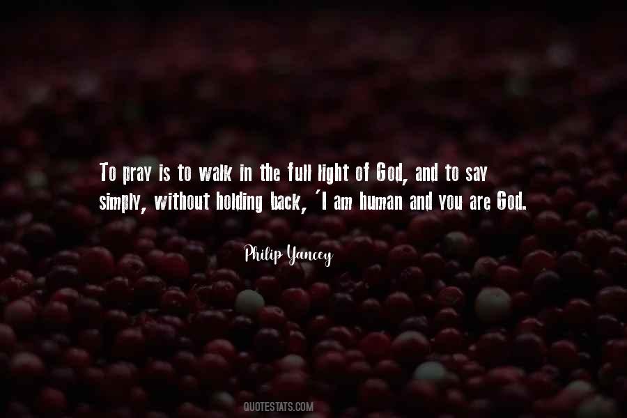 Quotes About God Holding You #1566730