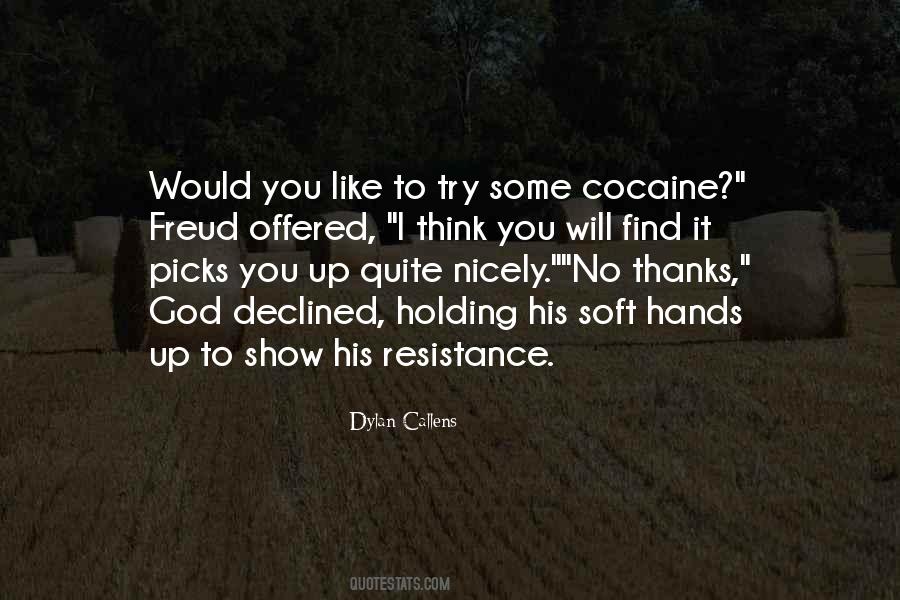 Quotes About God Holding You #1735352