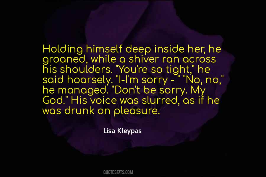 Quotes About God Holding You #973953