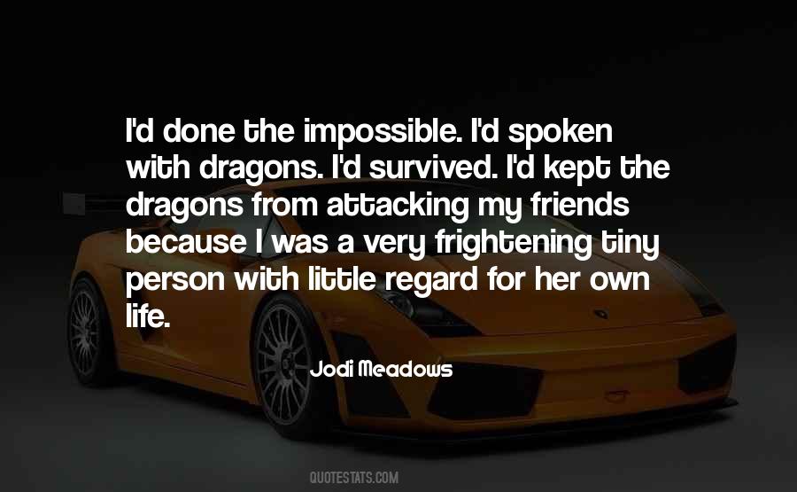Tiny Person Quotes #1369142