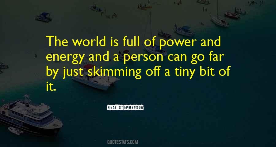 Tiny Person Quotes #322865