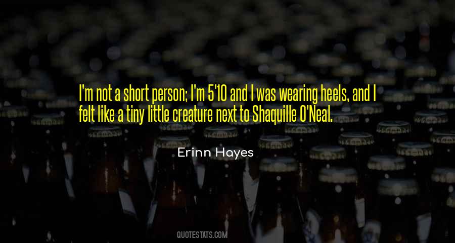 Tiny Person Quotes #623857