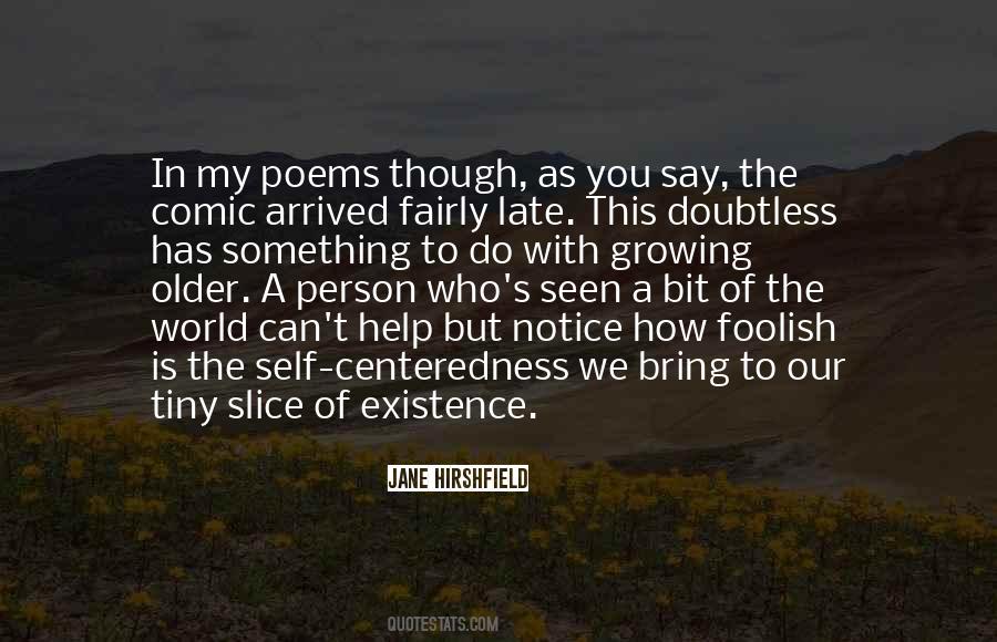 Tiny Person Quotes #789422