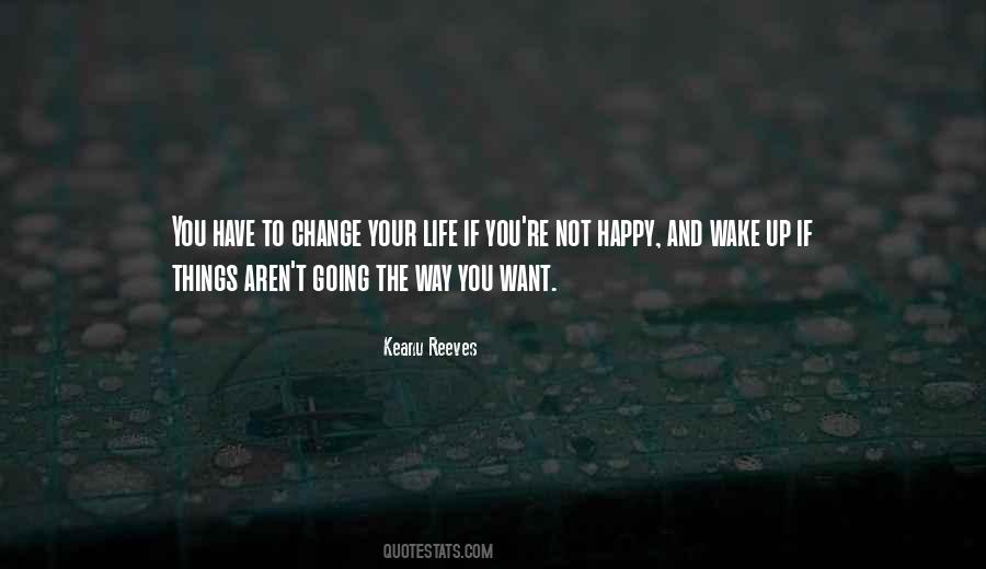 Happy Change Quotes #1180233