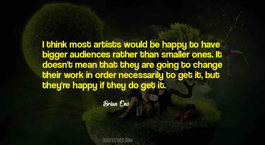 Happy Change Quotes #1262692