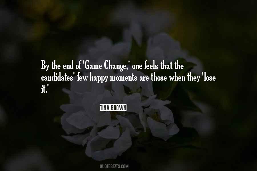 Happy Change Quotes #1766617