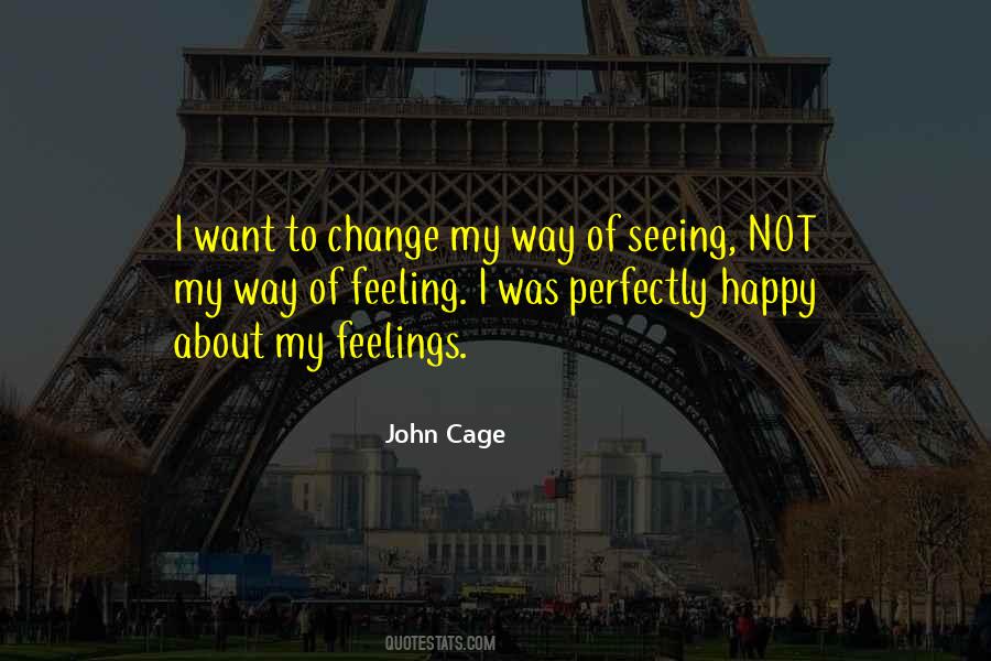 Happy Change Quotes #1852384