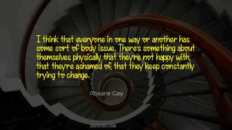 Happy Change Quotes #358986