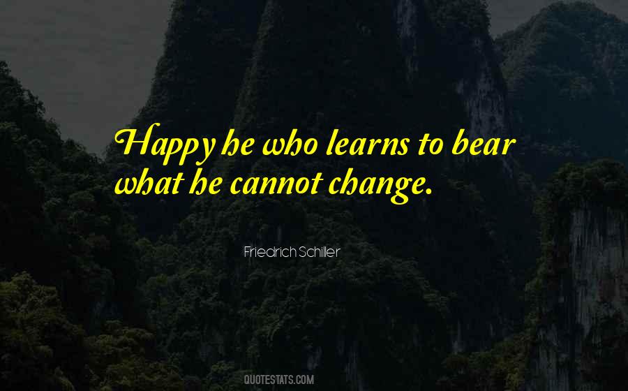 Happy Change Quotes #443448