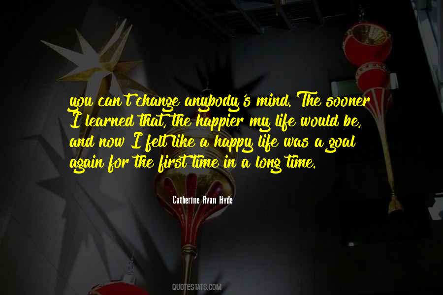 Happy Change Quotes #621460