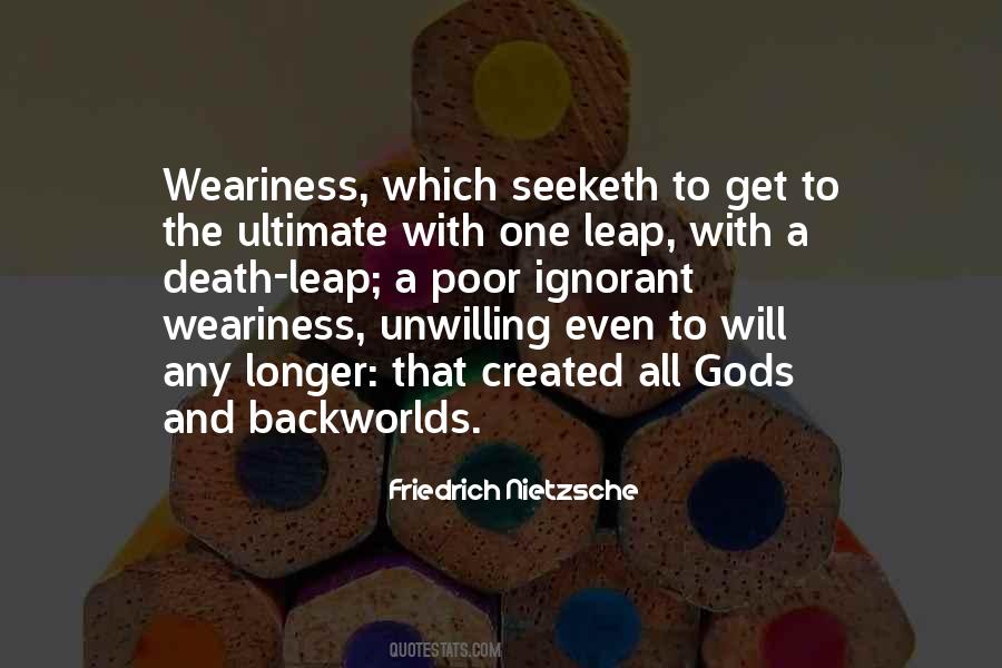 Nietzsche Religion Quotes #1350801