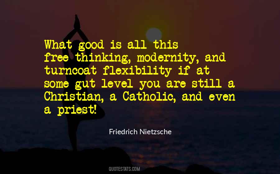 Nietzsche Religion Quotes #1396742