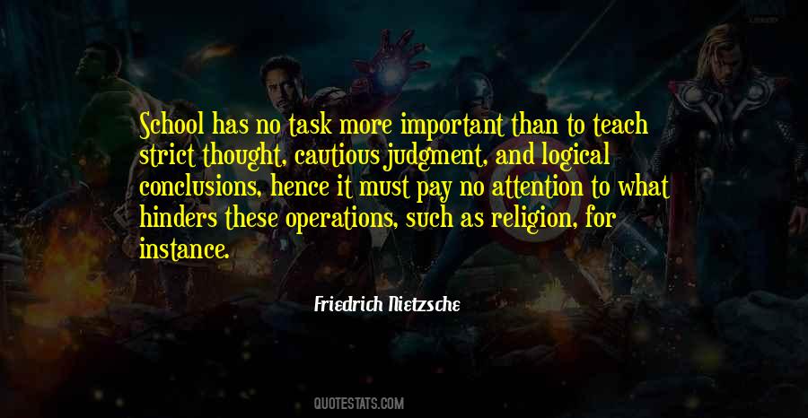 Nietzsche Religion Quotes #1425736