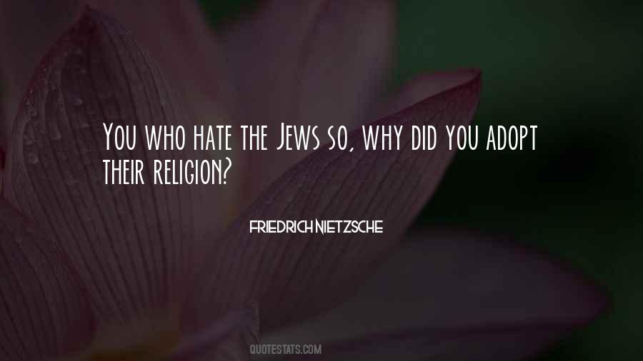 Nietzsche Religion Quotes #1701887