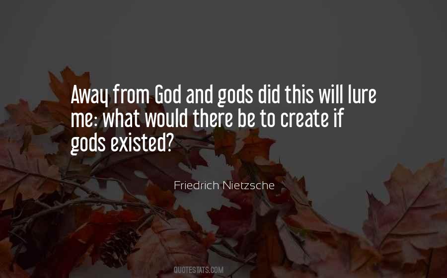 Nietzsche Religion Quotes #1849241