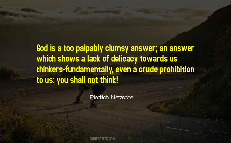 Nietzsche Religion Quotes #438270