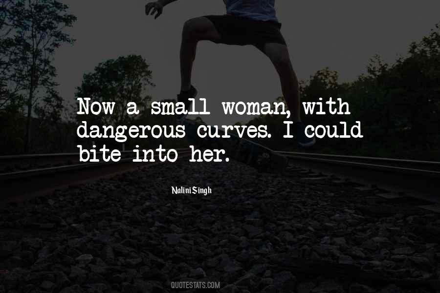 Woman Curves Quotes #877046