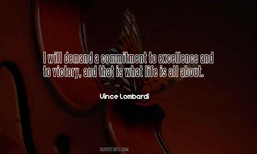 What Is Excellence Quotes #1020597
