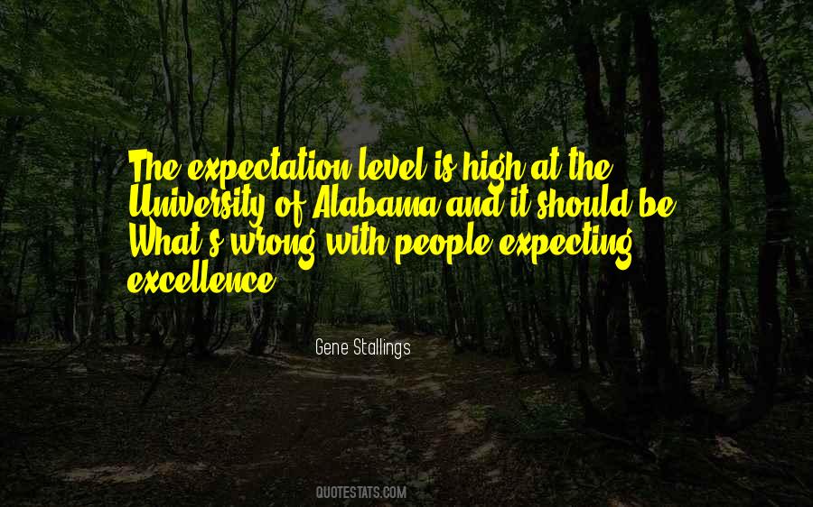 What Is Excellence Quotes #1193910