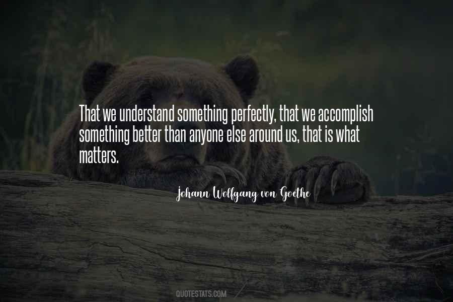 What Is Excellence Quotes #1318843