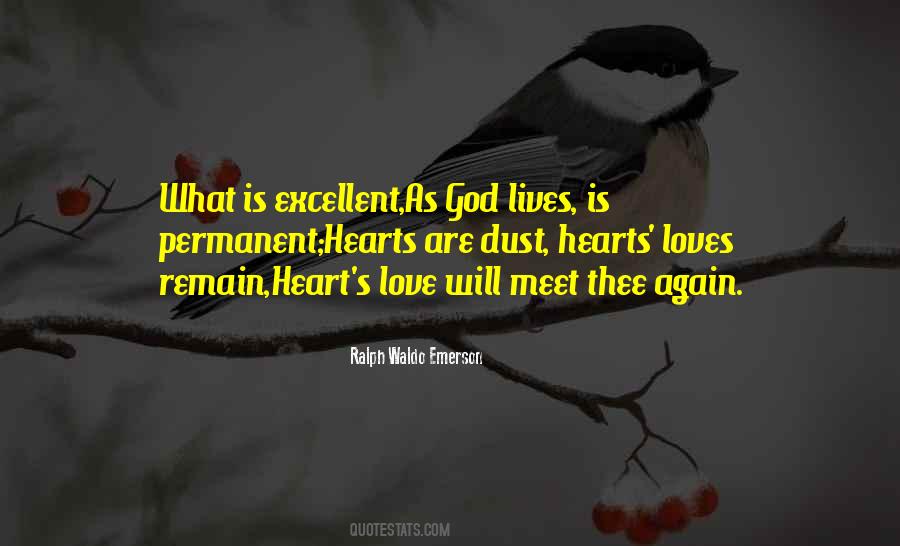 What Is Excellence Quotes #1519660