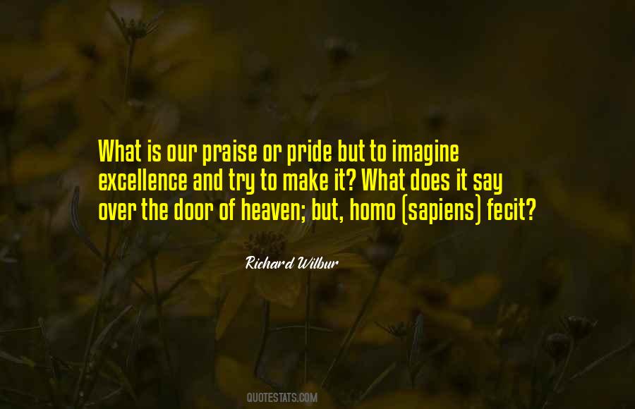 What Is Excellence Quotes #178946