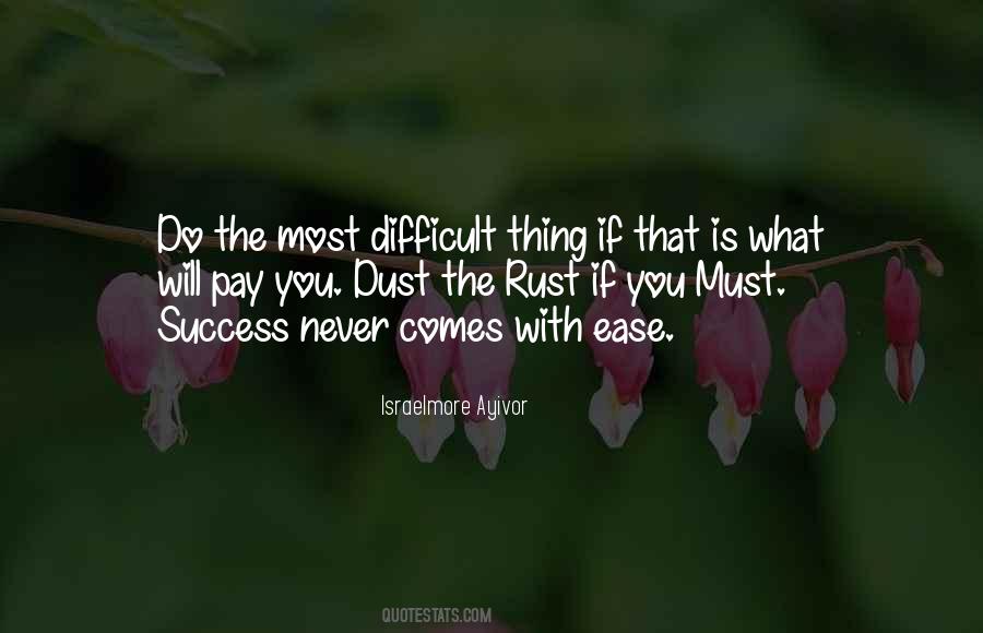 What Is Excellence Quotes #892873