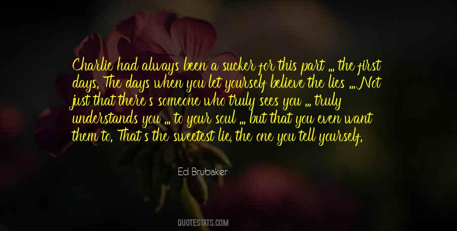 Let Yourself Love Quotes #1063371