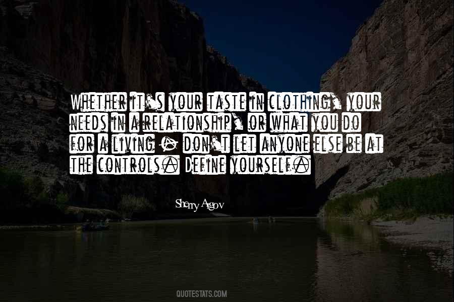 Let Yourself Love Quotes #1111132