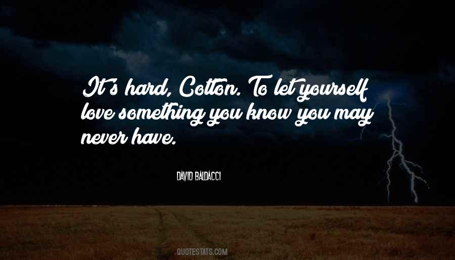 Let Yourself Love Quotes #1142988